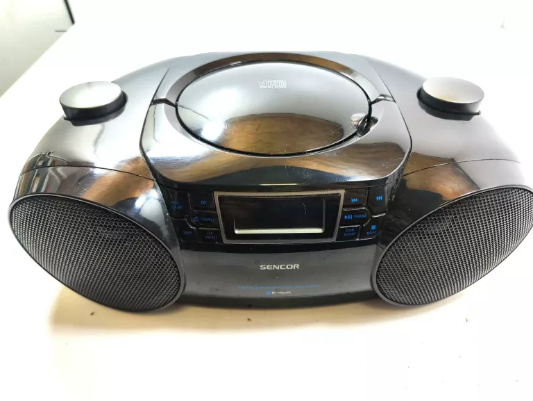 RADIO ODTWARZACZ SENCOR + PILOT