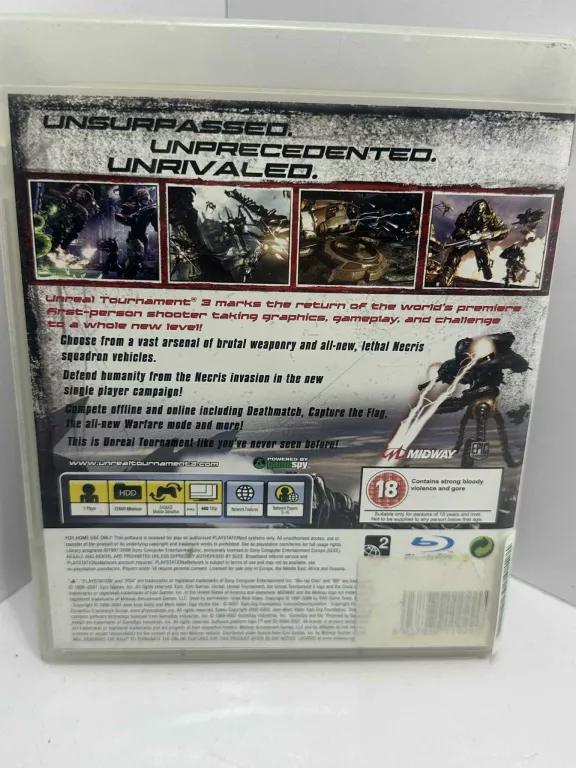 CALL OF DUTY MW3 PS3