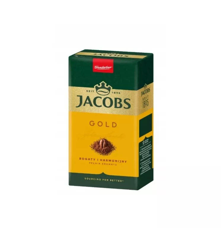 KAWA JACOBS GOLD 250G MIELONA