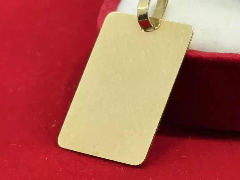 ZŁOTA ZAWIESZKA PRÓBA 585 2.09G