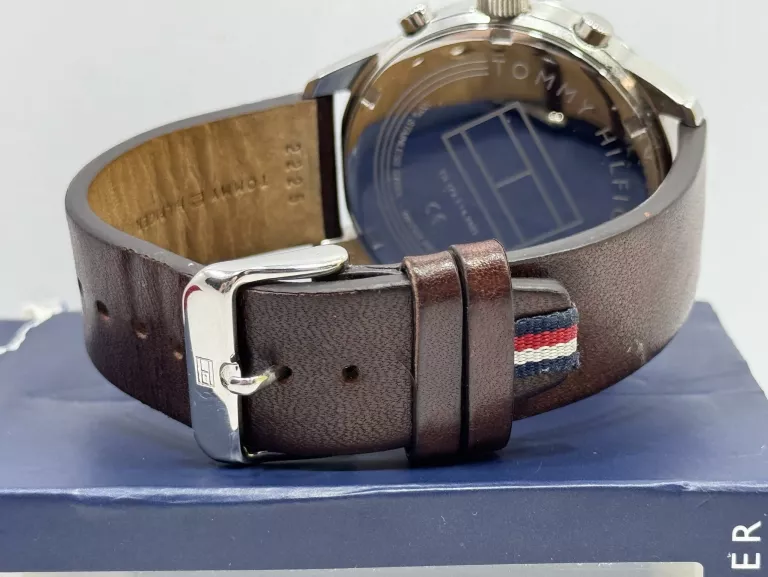 ZEGAREK MĘSKI NARĘCZNY TOMMY HILFIGER 1791487