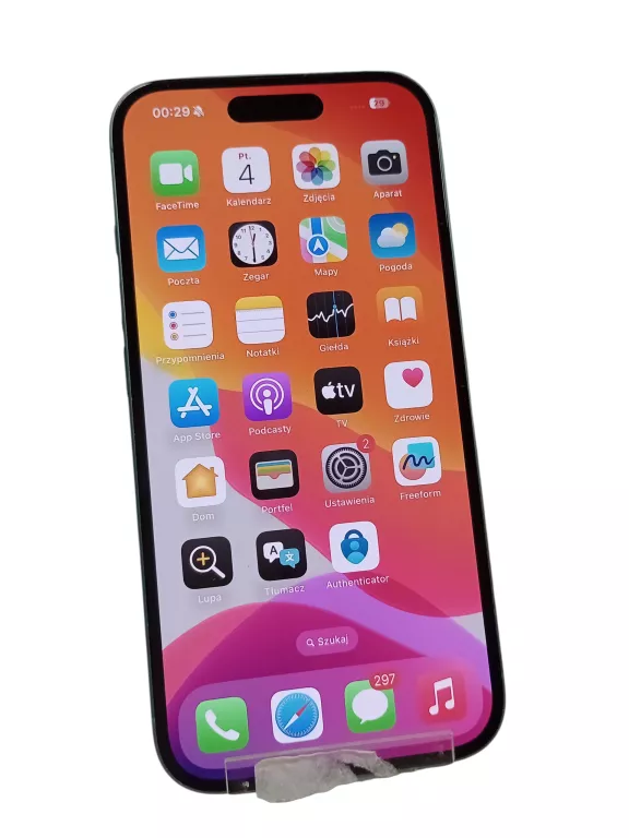TELEFON IPHONE 16