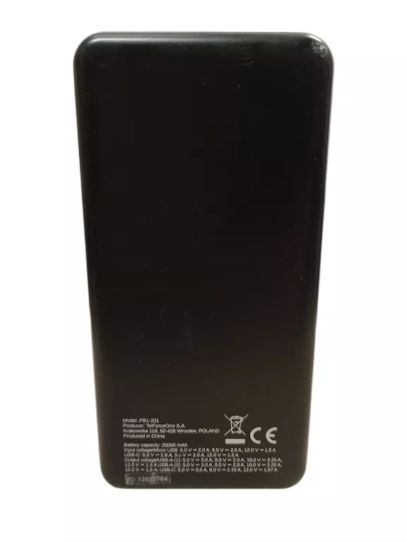 POWERBANK TRUST 13000 MAHA