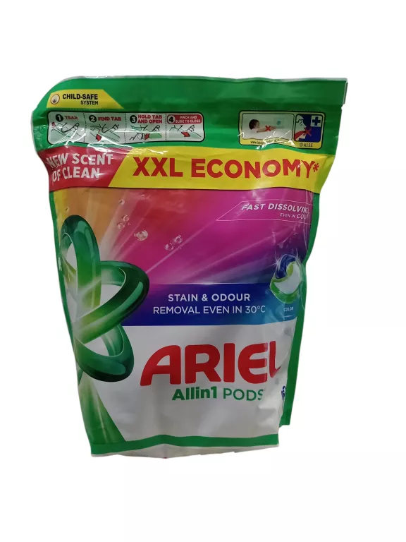 ARIEL 44 CAPS