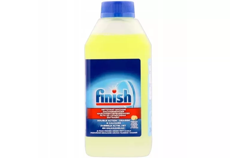 FINISH CZYŚCIK DO ZMYWARKI CYTRYNA 250ML