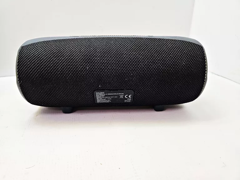 GŁOŚNIK BLUETOOTH XMUSIC BTS850K PUDEŁKO