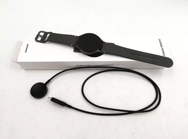 SMARTWATCH SAMSUNG GALAXY WATCH 7 ! ZESTAW !