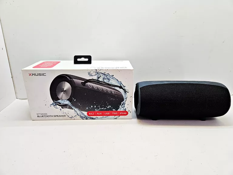 GŁOŚNIK BLUETOOTH XMUSIC BTS850K PUDEŁKO