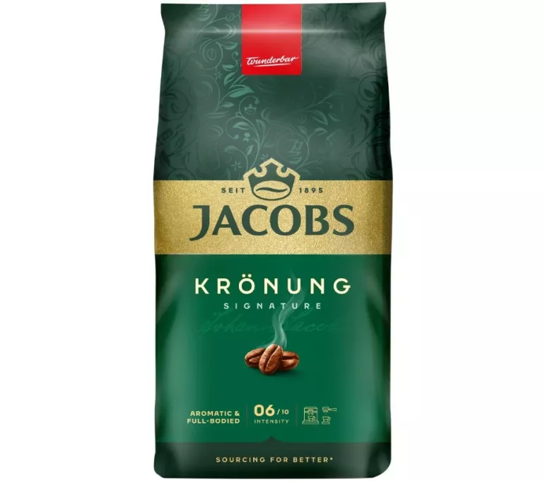 KAWA ZIARNISTA MIESZANA JACOBS KRONUNG 1000 G