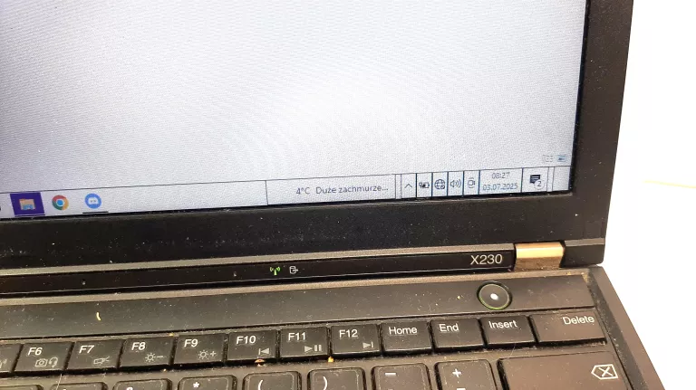LENOVO THINKPAD X230 16GB RAM I5-3320M WIN 10 PRO DYSK 240 GB