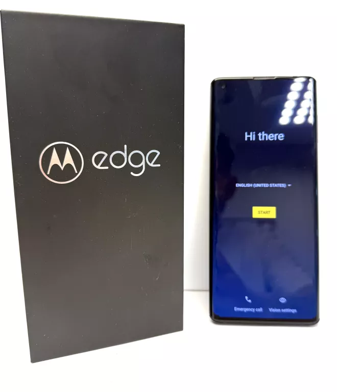 TELEFON MOTOROLA EDGE 6/128 GB PUDEŁKO 355545110762999
