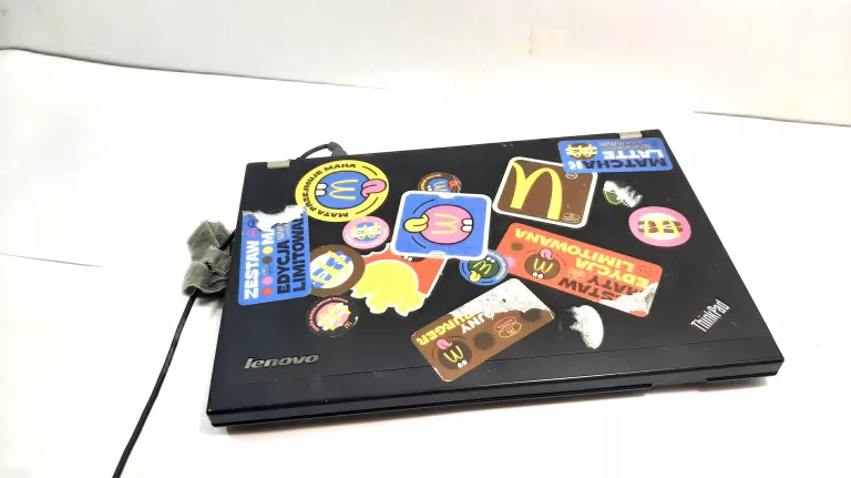 LENOVO THINKPAD X230 16GB RAM I5-3320M WIN 10 PRO DYSK 240 GB