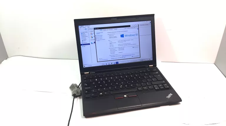 LENOVO THINKPAD X230 16GB RAM I5-3320M WIN 10 PRO DYSK 240 GB