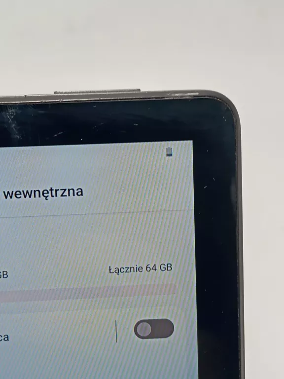 TABLET LENOVO TAB M10 64 / 4 GB / ŁAD / ETUI
