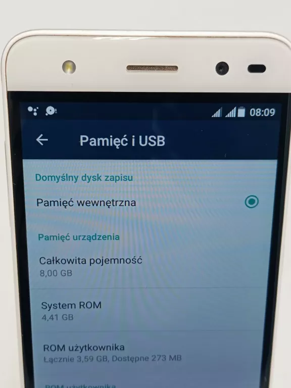 ZTE BLADE V7 8/1 GB ANDR. 6