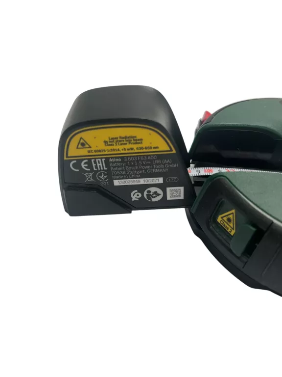 LASER BOSCH ATINO