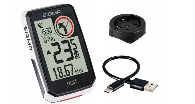 LICZNIK ROWEROWY BEZPRZEWODOWY SIGMA SPORT ROX 2.0