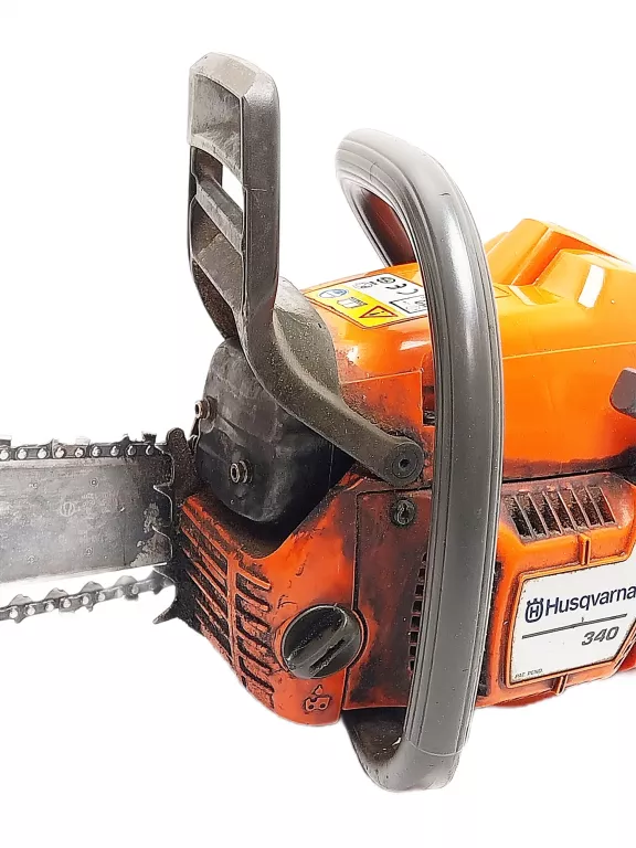PIŁA SPALINOWA HUSQVARNA  340
