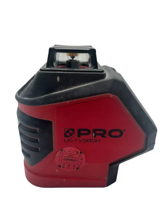 LASER PRO LK-1V360H MAŁY STATYW + TORBA