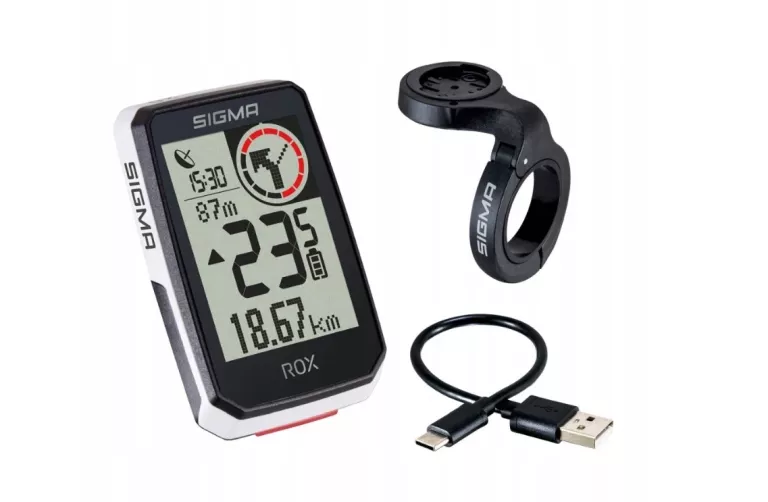 LICZNIK ROWEROWY BEZPRZEWODOWY SIGMA SPORT ROX 2.0