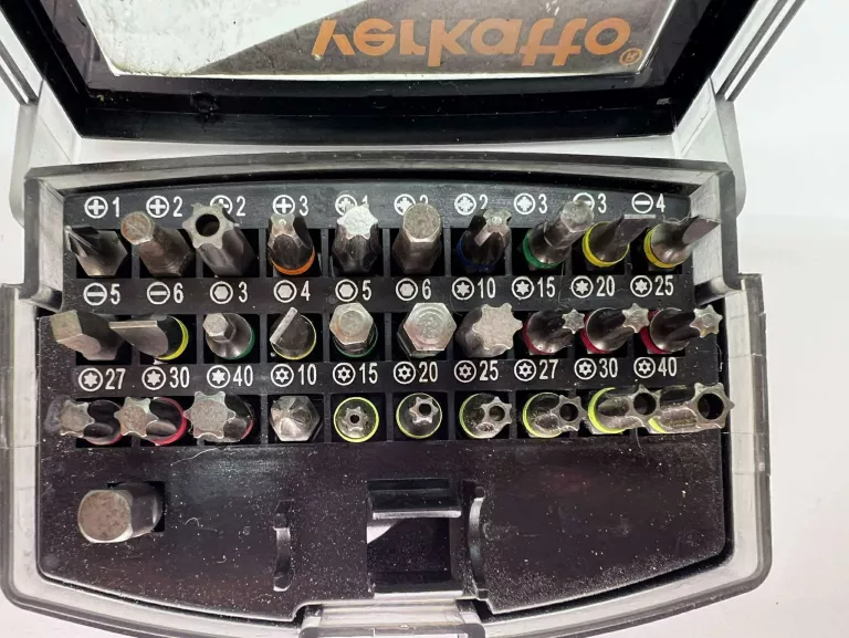 KOMPLET BITÓW VERKATTO