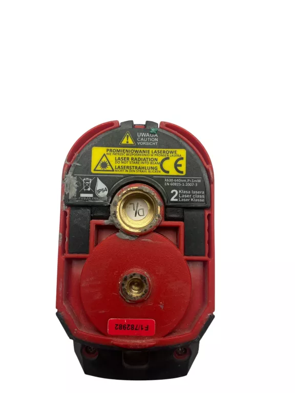 LASER PRO LK-1V360H MAŁY STATYW + TORBA