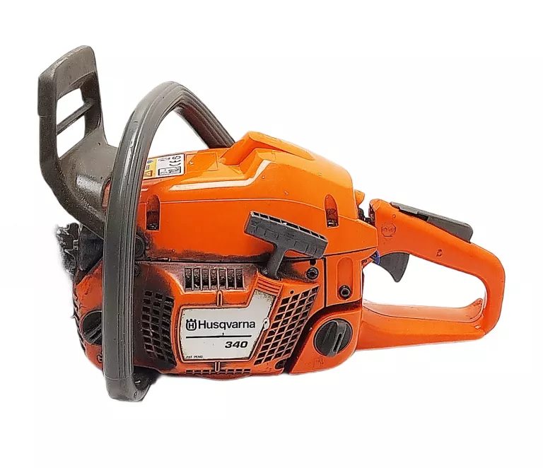 PIŁA SPALINOWA HUSQVARNA  340