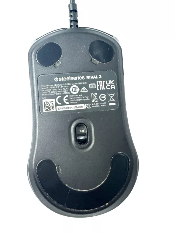 MYSZKA STEELSERIES M-00018