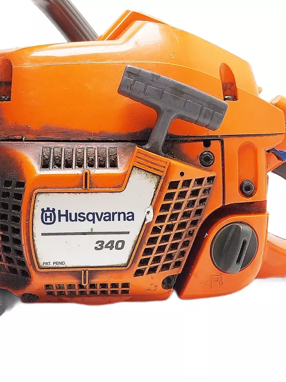 PIŁA SPALINOWA HUSQVARNA  340