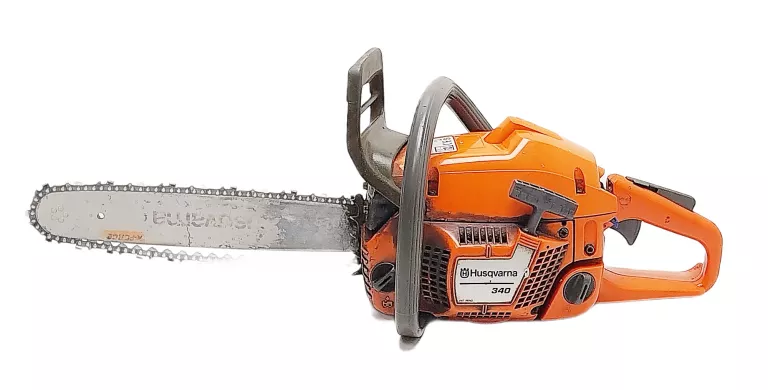 PIŁA SPALINOWA HUSQVARNA  340