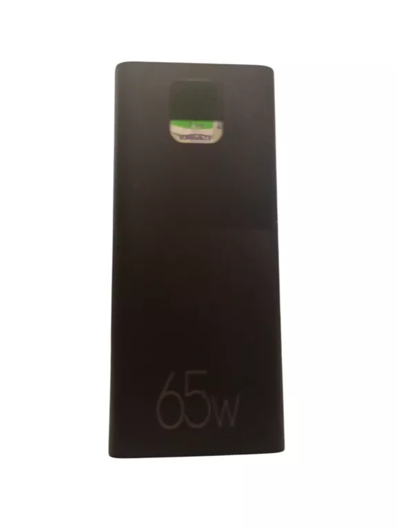 POWERBANK USAMS PB68 30000 MAH 65W CZARNY