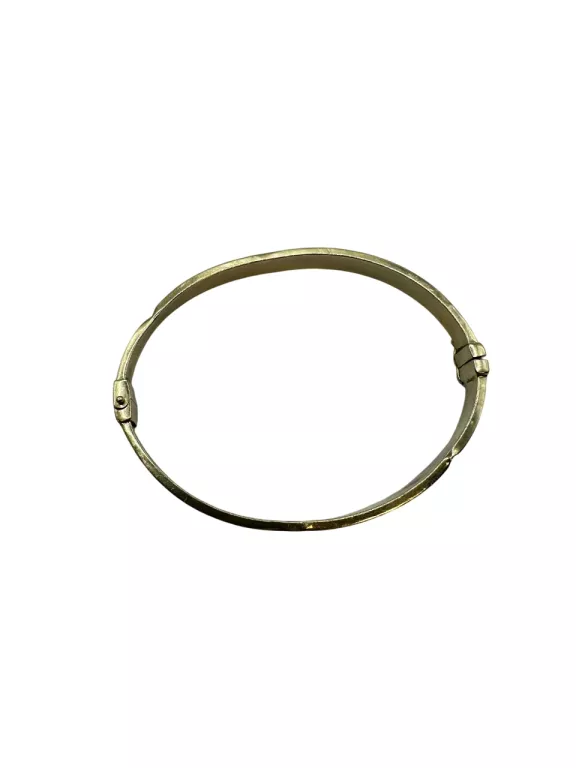 ZŁOTA BRANSOLETKA PR. 585 WAGA: 9,04G