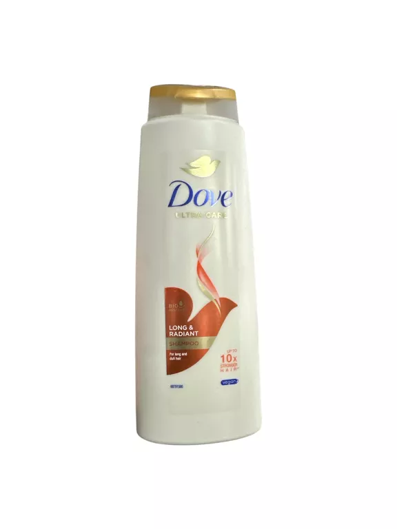 DOVE ULTRA CARE SZAMPON DO WŁOSÓW DŁUGICH LONG & RADIANT 400 ML