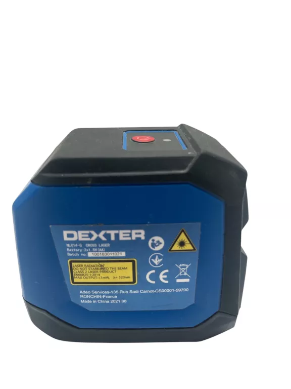LASER DEXTER NLC14 -G