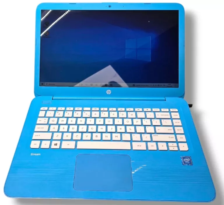 LAPTOP P HP STREAM 14-AX000NW 2GB/32GB/14''/INTEL CELERON N3060 + ZASILACZ