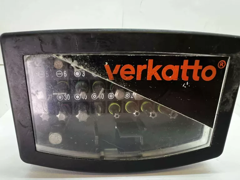 KOMPLET BITÓW VERKATTO