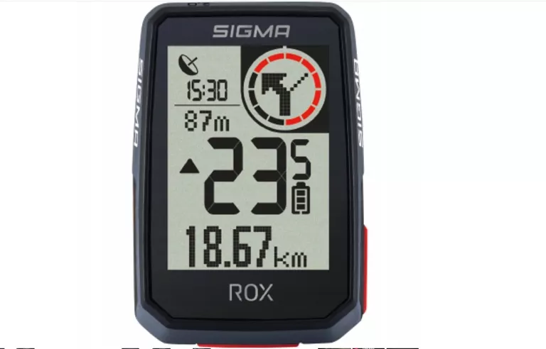 LICZNIK ROWEROWY BEZPRZEWODOWY SIGMA SPORT ROX 2.0