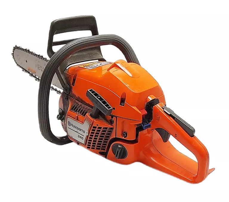 PIŁA SPALINOWA HUSQVARNA  340