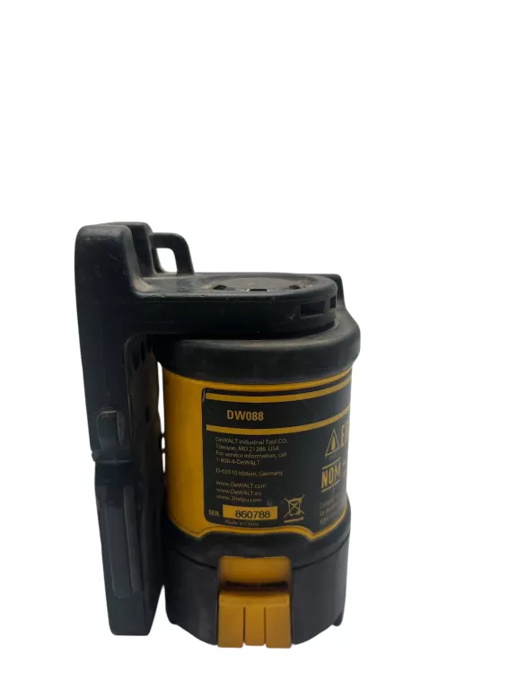 LASER KRZYŻOWY DEWALT DW088