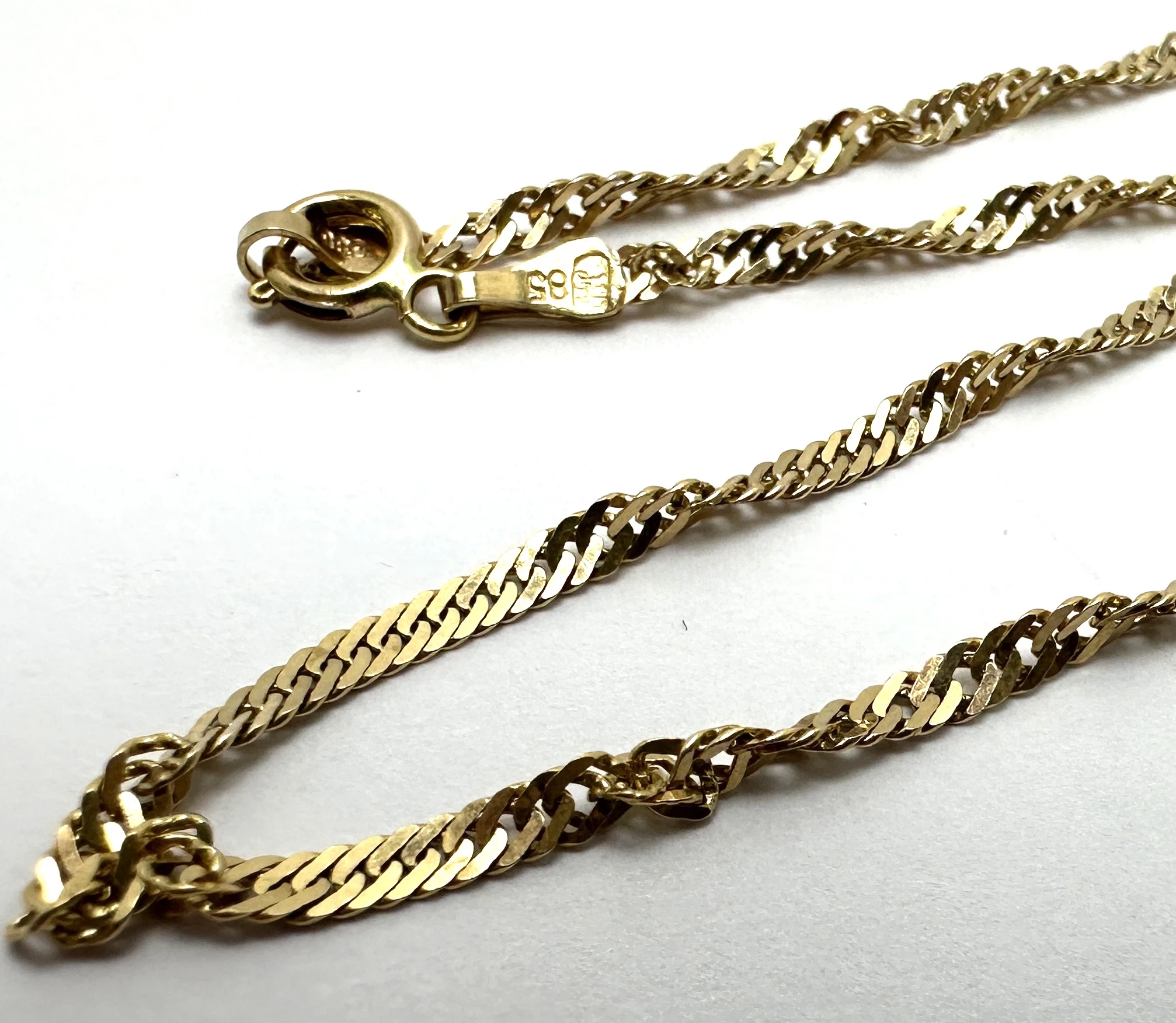 zloty-lancuszek-585-403g-46cm-stan-11323-2