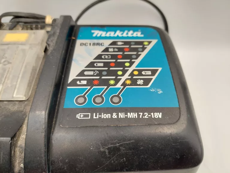 PILARKA TARCZOWA MAKITA DHS680 AKUMULATOROWA