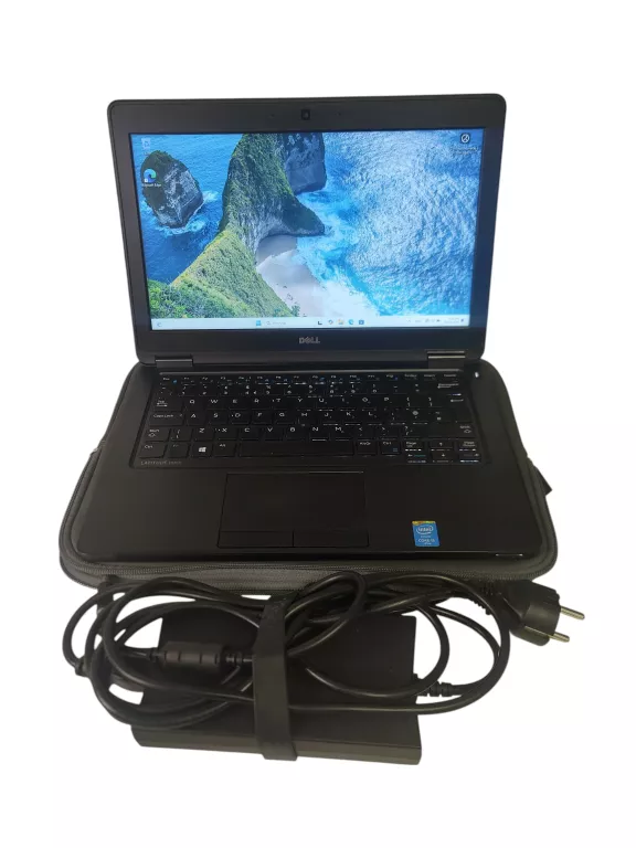 LAPTOP DELL E5250 I5 - 5 GEN 16GB + 128GB W10