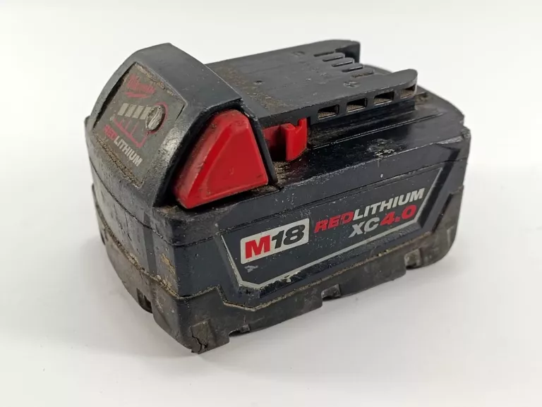 AKUMULATOR MILWAUKEE M18 4.0 AH