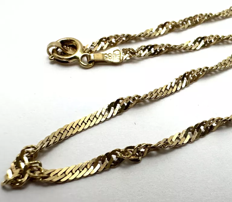 zloty-lancuszek-585-403g-46cm-stan-11323-2