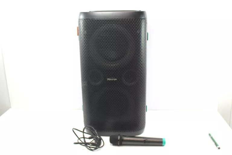GLOSNIK HISENSE PARTY ROCKER ONE PLUS