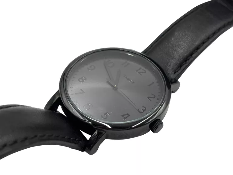 ZEGAREK TIMEX TIMEX T2N346 SZARY + PUDEŁKO