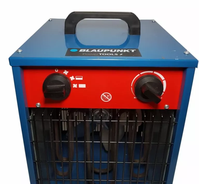 NAGRZEWNICA ELEKTRYCZNA BLAUPUNKT EH9010