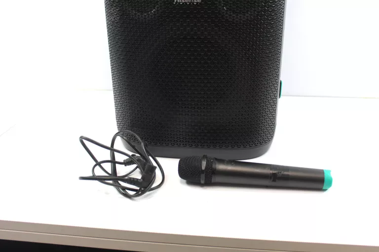 GLOSNIK HISENSE PARTY ROCKER ONE PLUS