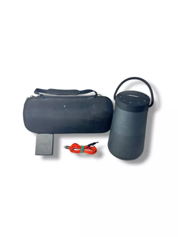GŁOŚNIK PRZENOŚNY BOSE SOUNDLINK REVOLVE+ II