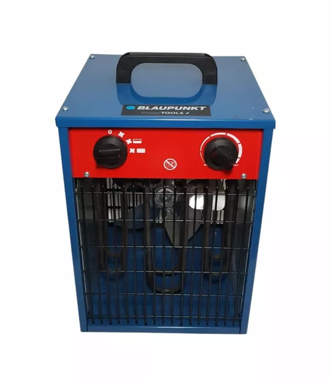 NAGRZEWNICA ELEKTRYCZNA BLAUPUNKT EH9010